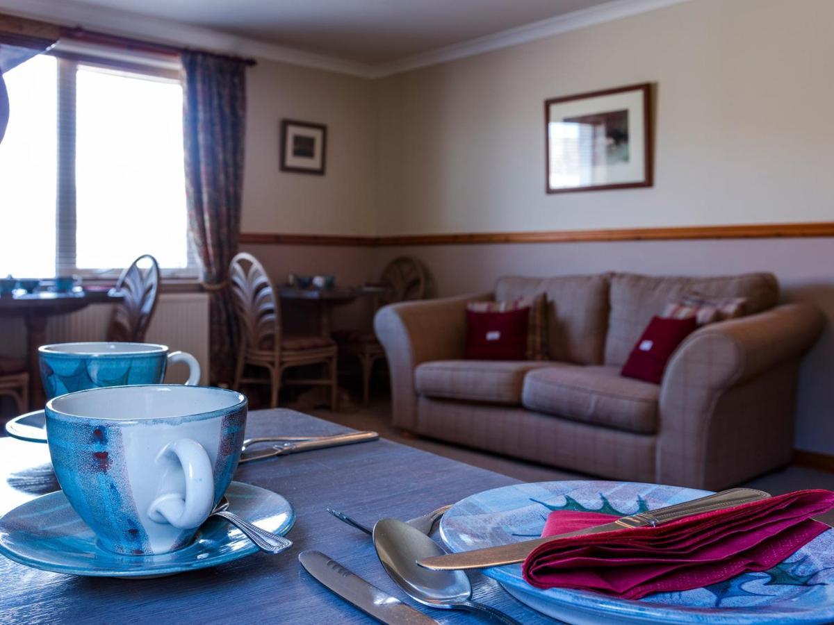 The Birches Bed & Breakfast Dundonnell Zewnętrze zdjęcie