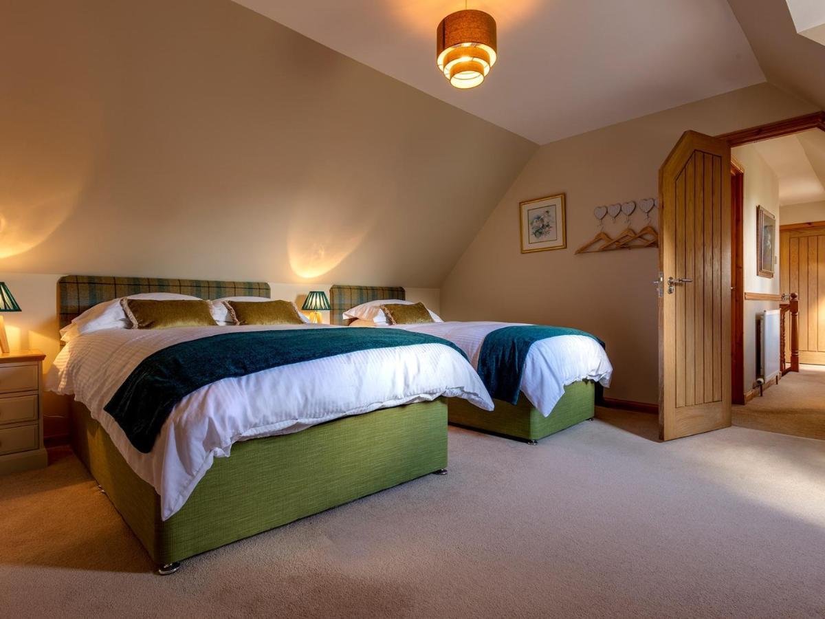 The Birches Bed & Breakfast Dundonnell Pokój zdjęcie